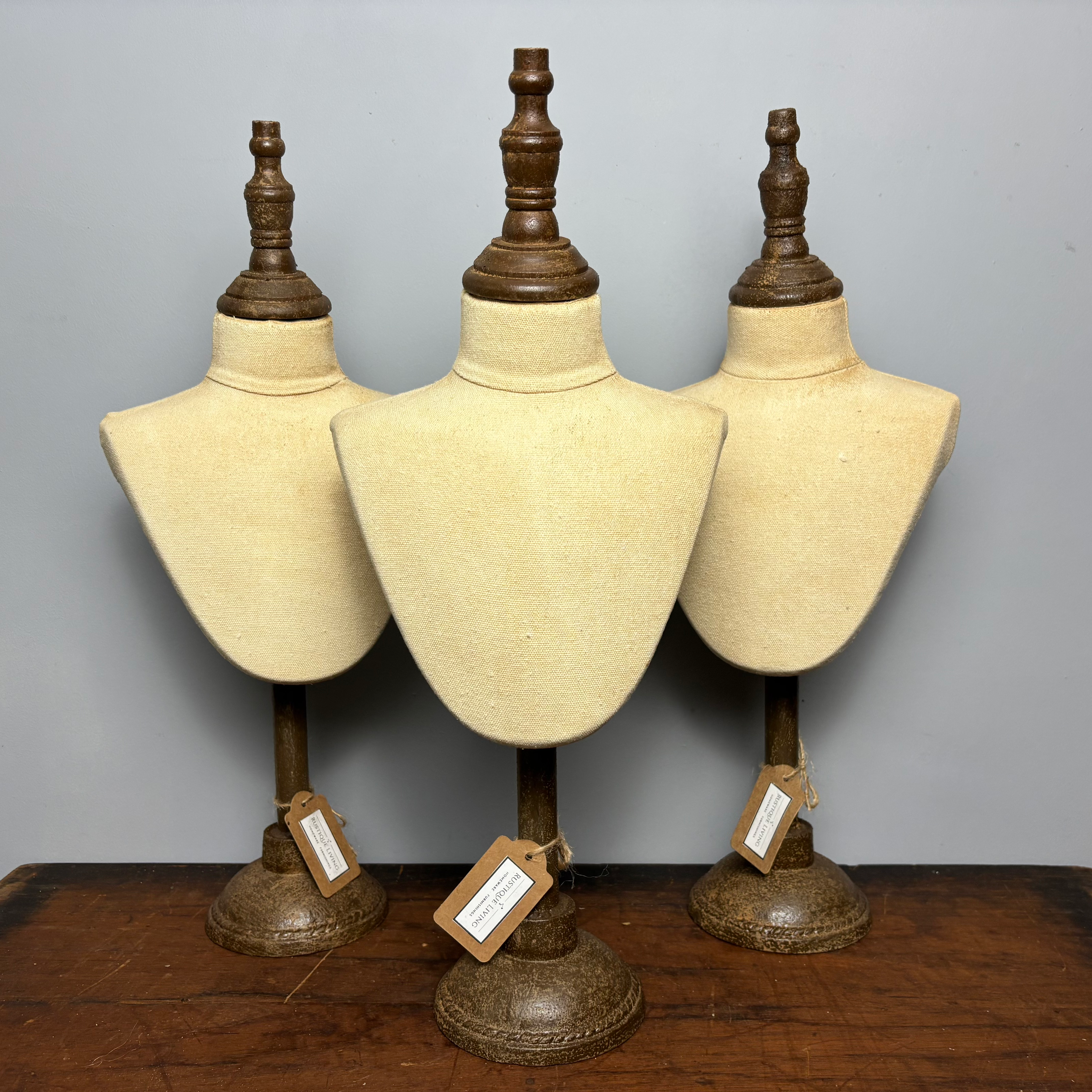 Mannequin Necklace Stand