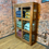 Thumbnail: Large Glazed Sliding Door Cabinet