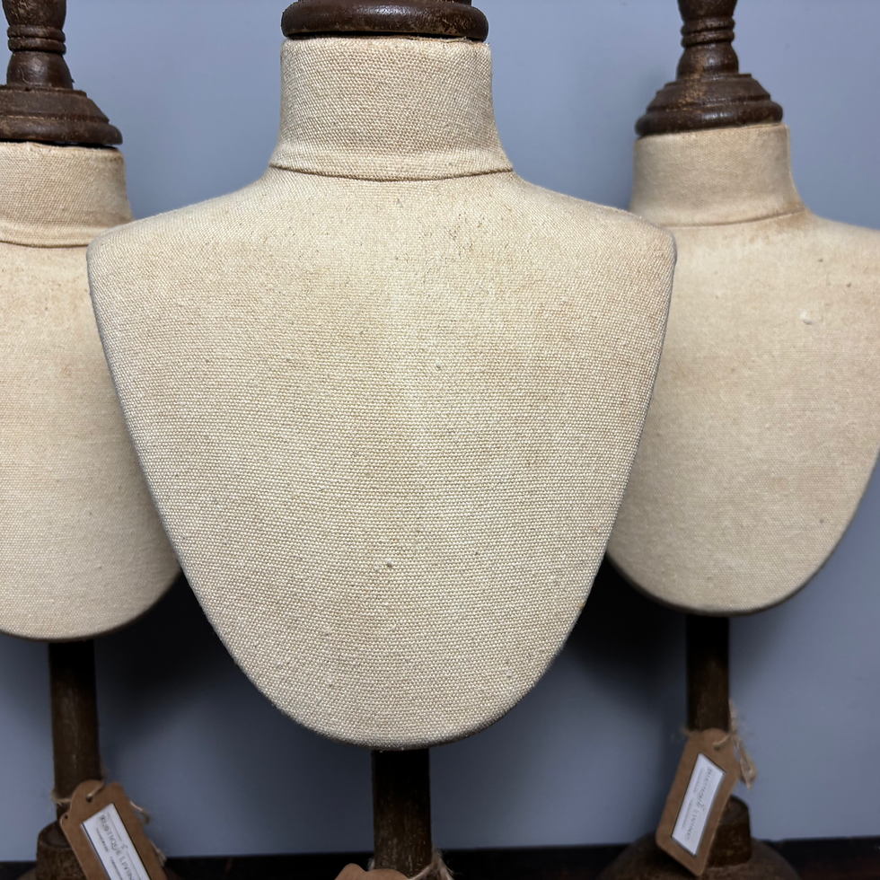 Thumbnail: Mannequin Necklace Stand