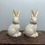 Thumbnail: Ceramic Bunny Rabbit