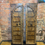 Thumbnail: Pair of Vintage Wooden Door Shutters