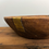 Thumbnail: Large 15” Wooden Dough Bowl