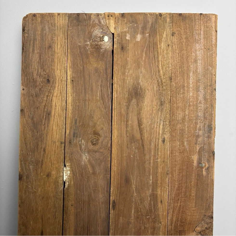 Thumbnail: Wooden Printers Tray With Mixed Compartments