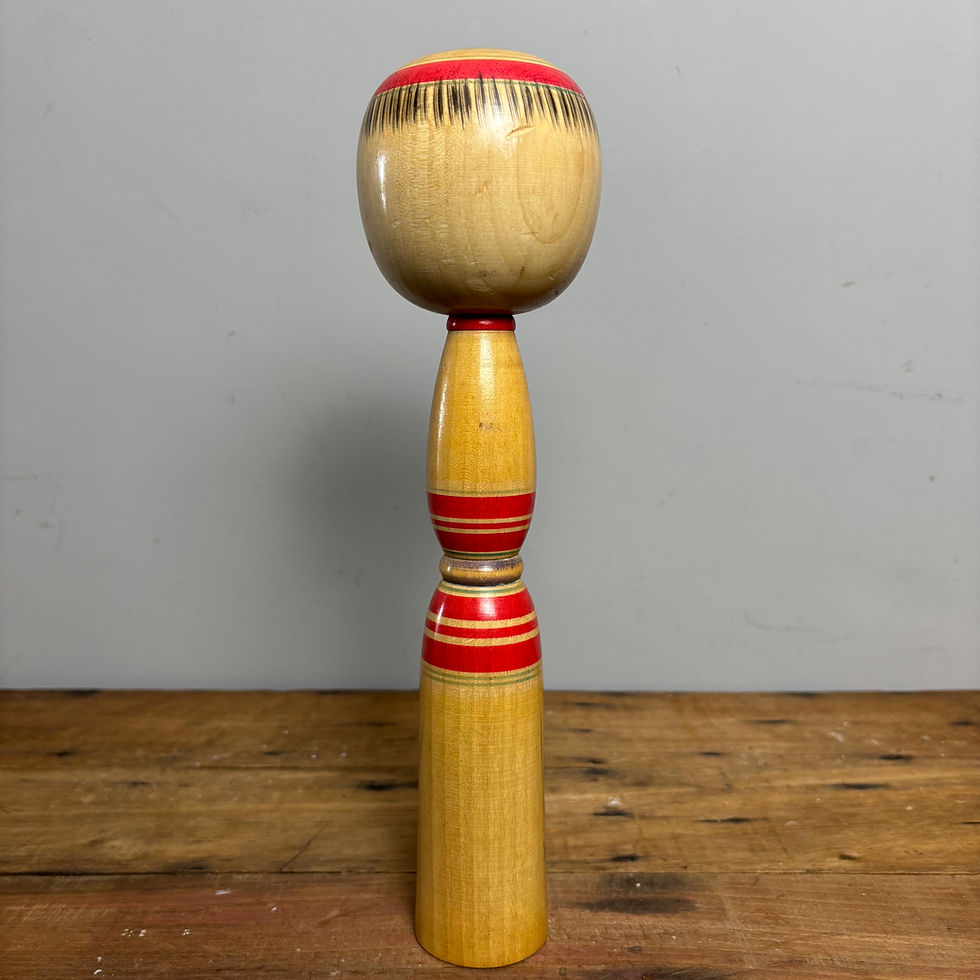 Thumbnail: 30cm Japanese Kokeshi Doll
