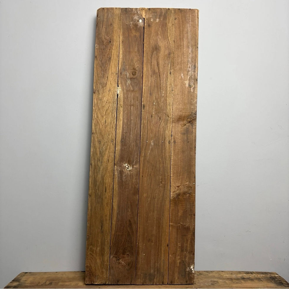 Thumbnail: Wooden Printers Tray With Mixed Compartments