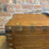 Thumbnail: Large Wooden Blanket Box