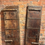 Thumbnail: Pair of Vintage Wooden Door Shutters