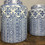 Thumbnail: Blue and White Lidded Ginger Jar