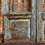 Thumbnail: Pair of Vintage Wooden Door Shutters
