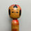 Thumbnail: 21cm Japanese Kokeshi Doll