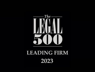 Arrubla Devis es reconocida por quinto año consecutivo por The Legal 500