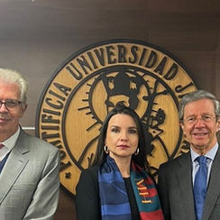 Conversatorio Tribunales de Arbitraje Internacional