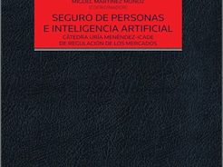 Publicación del libro Seguros de personas e inteligencia artificial