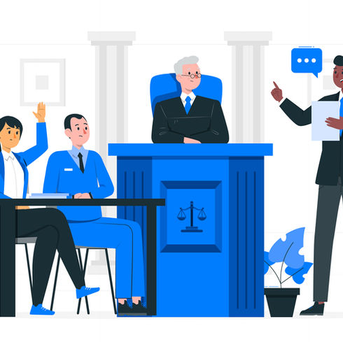 Protocolo de audiencias de la Rama Judicial