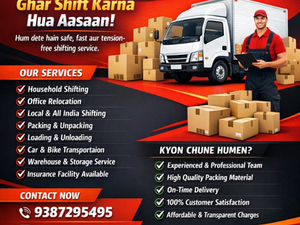 Efficient Packers and Movers for Hassle-Free Relocation