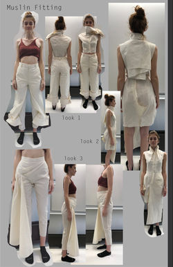 Muslin Fitting