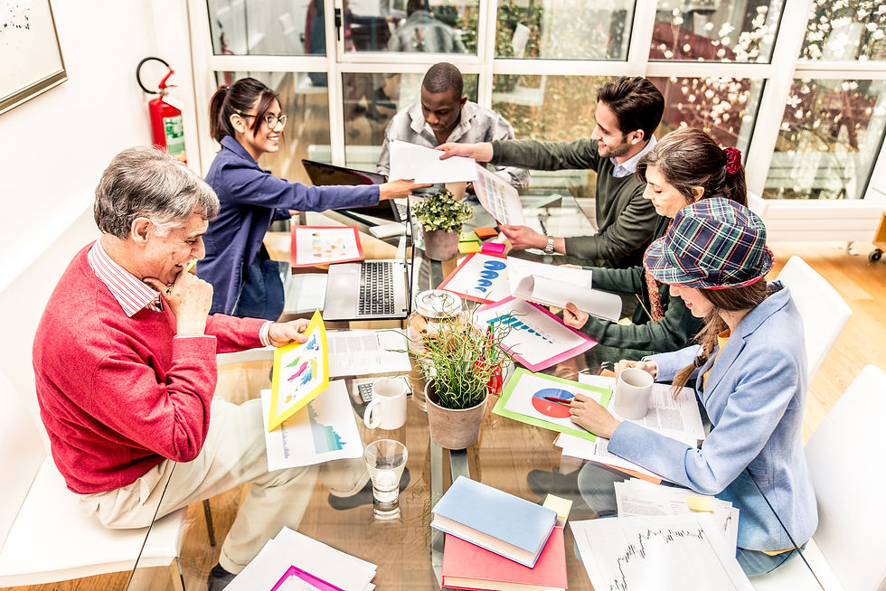 Pour les directions : Journée de travail avec l'entreprise CLÉ