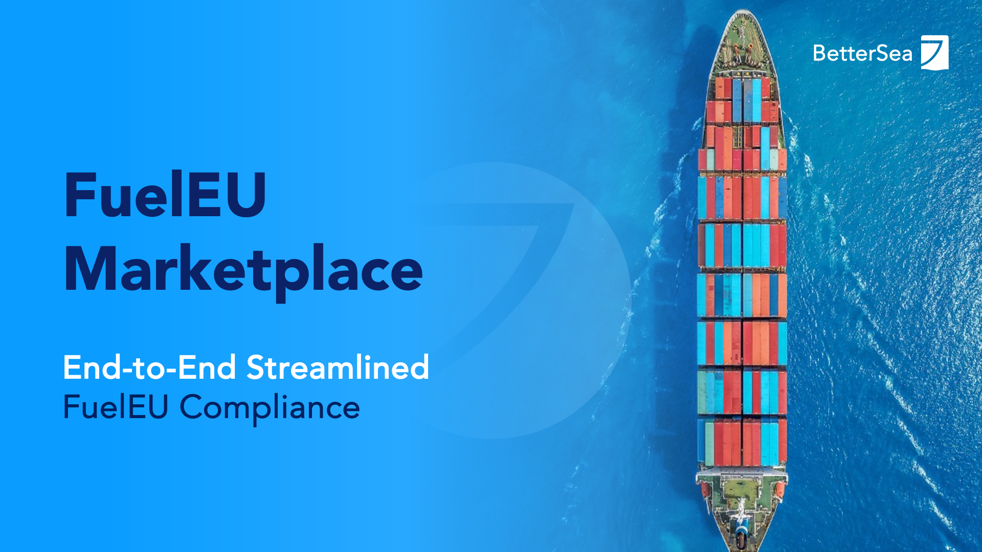 FuelEU Calculator For Maritime Compliance BetterSea fueleu-calculator-for-maritime-compliance-bettersea