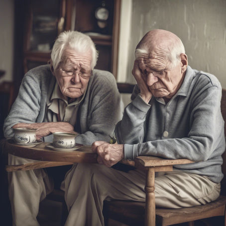 How to Recognize Depression in Seniors and Where to Seek Help