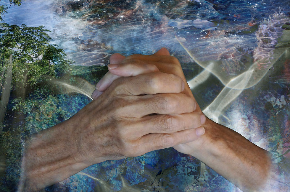 Hands   Unity    Ric