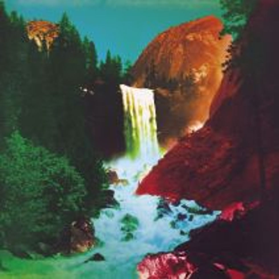 waterfall