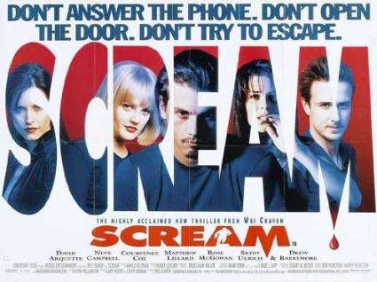 Review: “Scream”