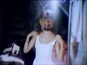 You ever have a baby with the devil by the pale moonlight?