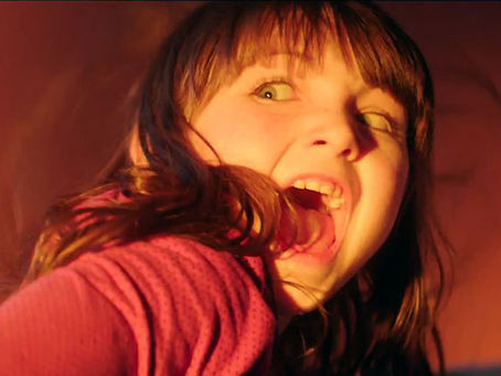Review: Poltergeist (2015)