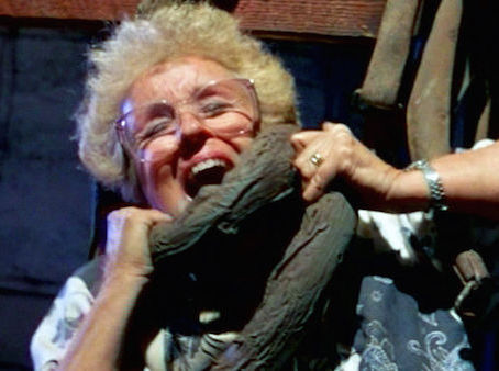 Review: “The Crawlers” or “Contamination 7” or “Troll 3”