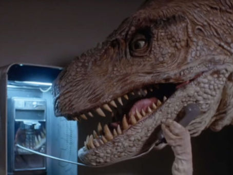 Review: “Tammy and the T-Rex”