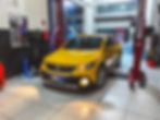 VW - Saveiro GTI