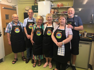 A quacking day out in Lymm!