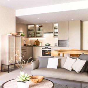 Gerard Construct - Interior Renderings - Belgium