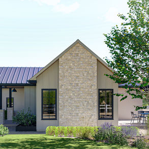 Tandem Studio3D Renderings - Alta Home Builders - Subdivision in Fruita is a ranch style