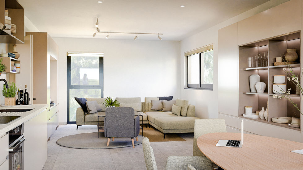 Tandem Studio - 3D Renderings Belgium