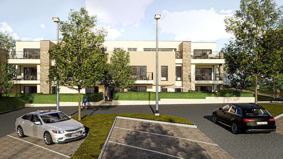 Tandem Studio - 3D Renderings Belgium