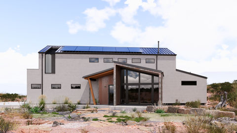 Tandem Studio - 3D Renderings Colorado - RG Cowan Design | Build