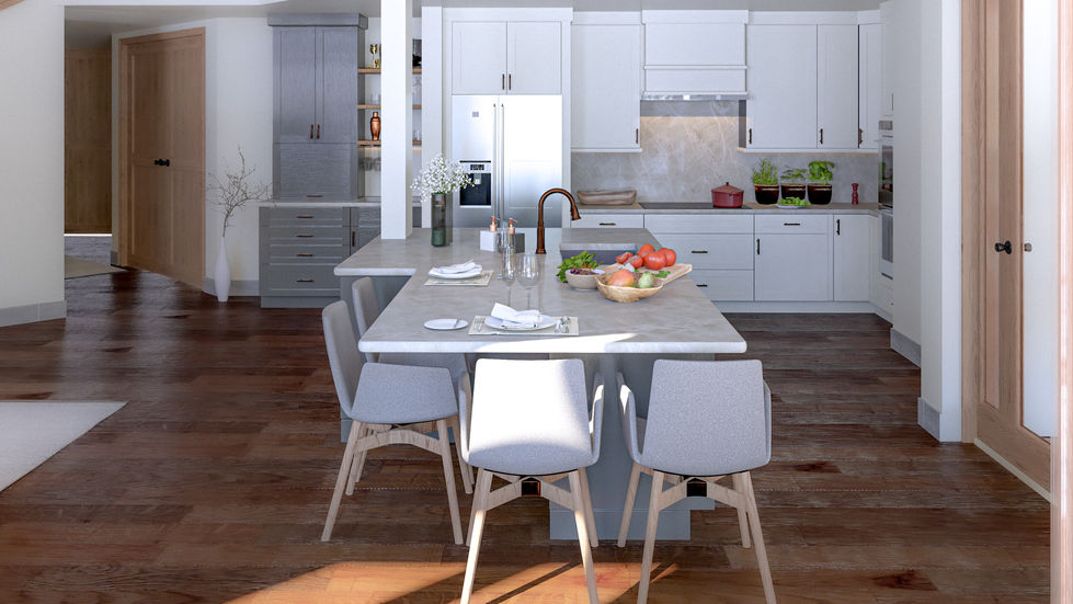 KITCHEN 2.3_24 - Photo