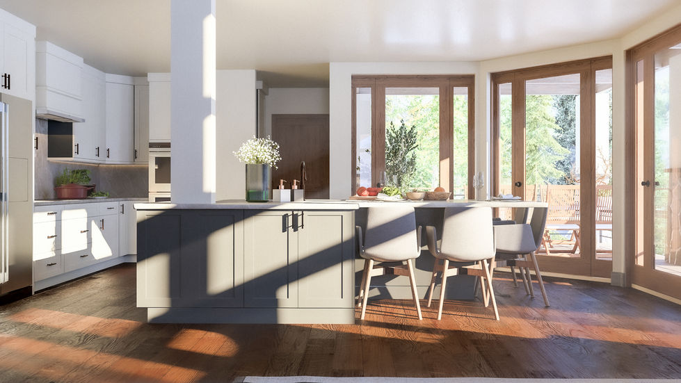 KITCHEN 2.3_22 - Photo
