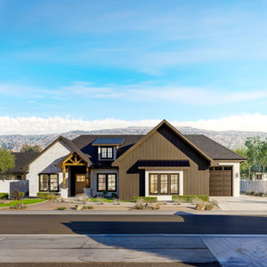 Treytin Homes - Window View Rock - Summer Haven