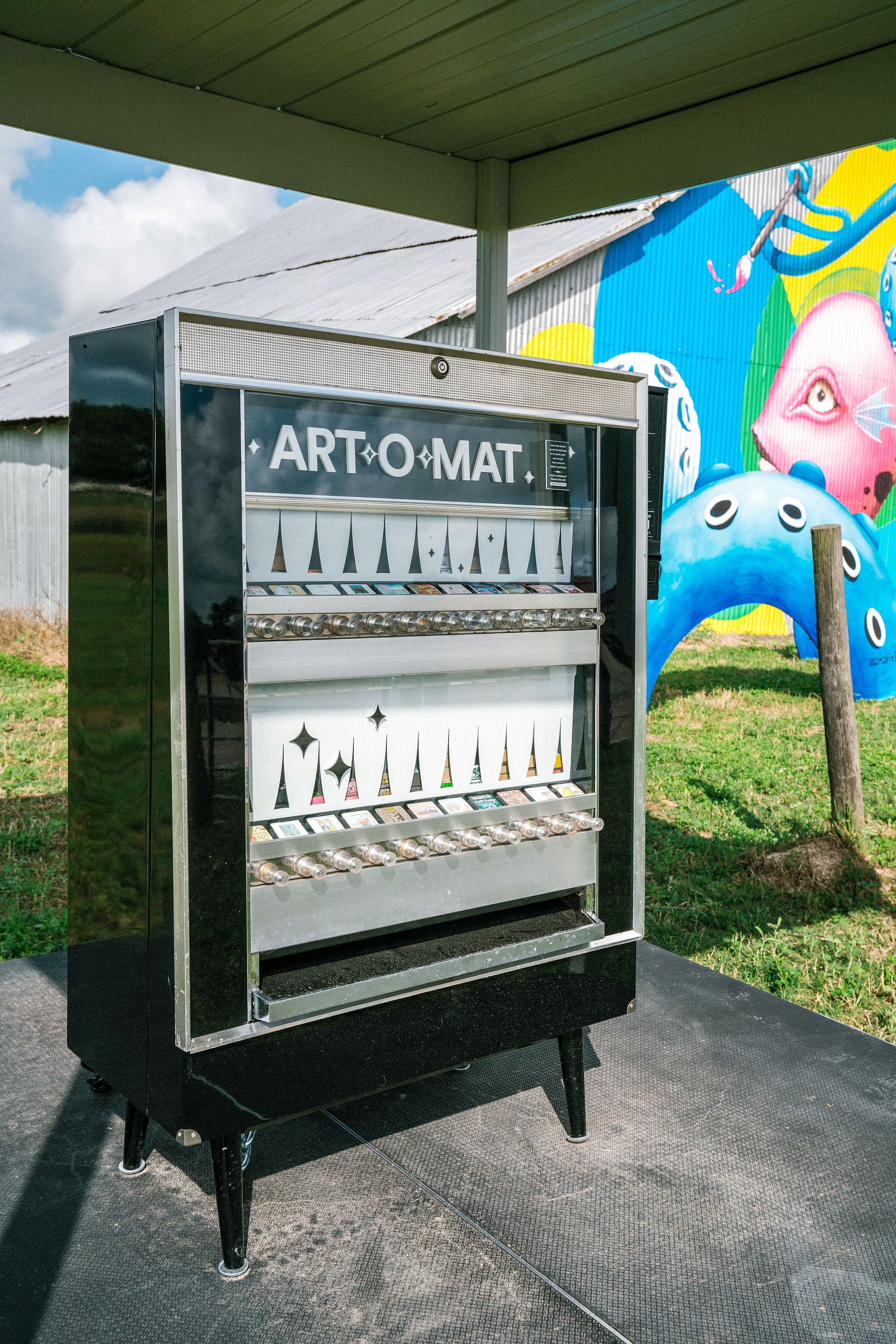 Art-O-Mat