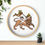 Thumbnail: The Lion of Judah Wall Clock