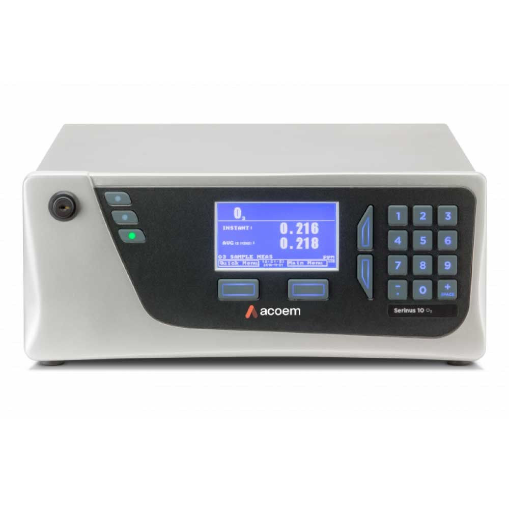 Analizadores Automáticos de Gases
