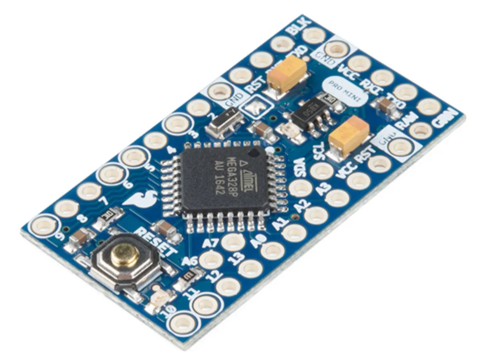 Arduino Pro Mini 5 Atmega328 16mhz 5v