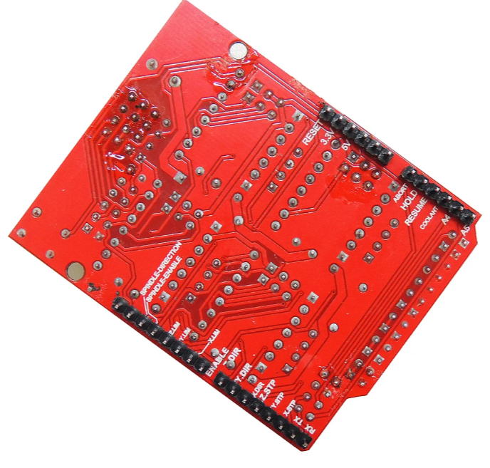 Miniatura: Shield CNC V3 Reprap Para Arduino Uno