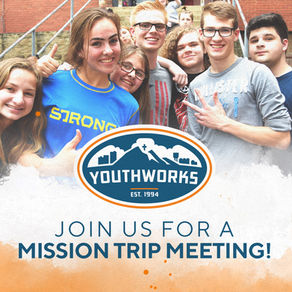 Youth Mission Trip 2026
