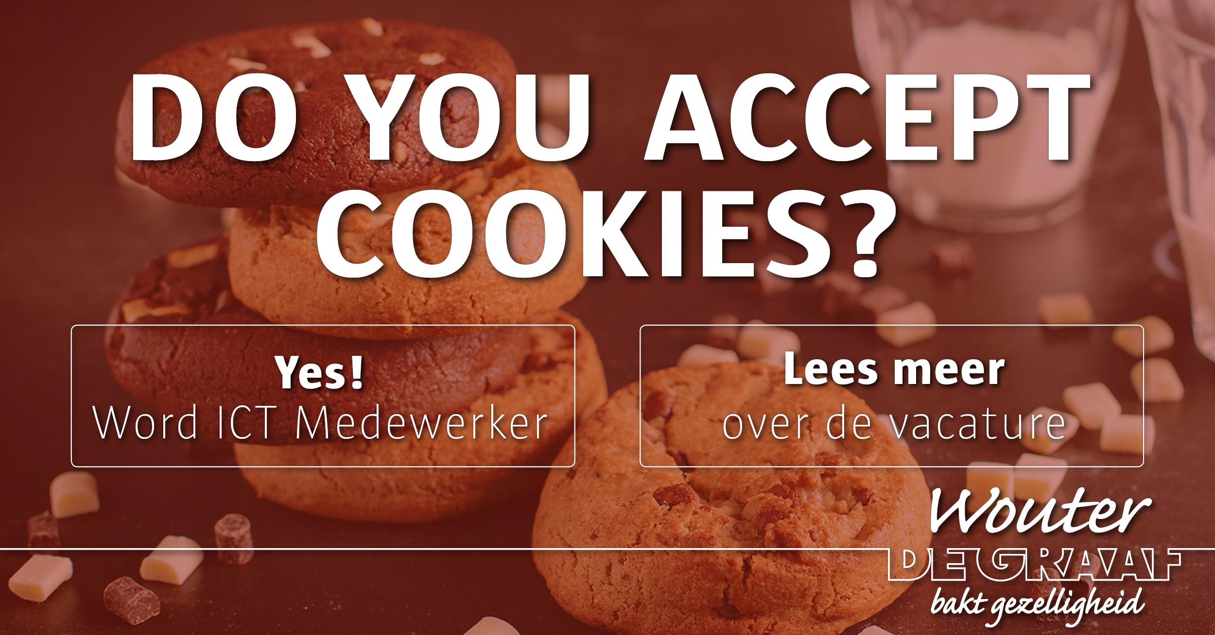 Do you accept cookies?