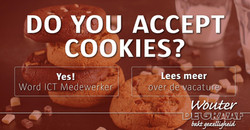 Do you accept cookies?