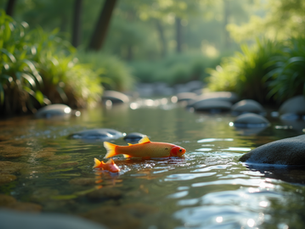 Are Fish Really Tippet Shy or Is It Just a Myth?