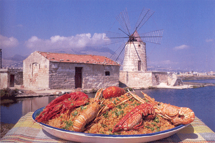 Cuscus di pesce